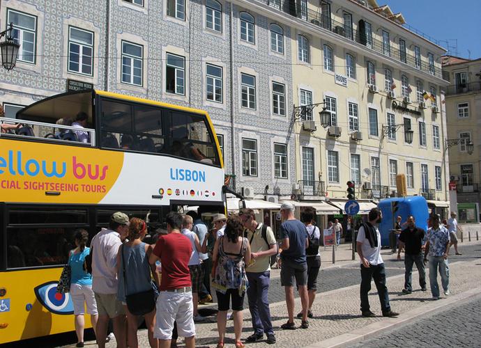 Lisboa - PensÃ£o PraÃ§a da Figueira